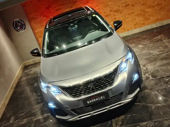 PEUGEOT-3008-1.6 GRIFFE PACK THP 16V GASOLINA 4P AUTOMÁTICO PEUGEOT-3008-2018