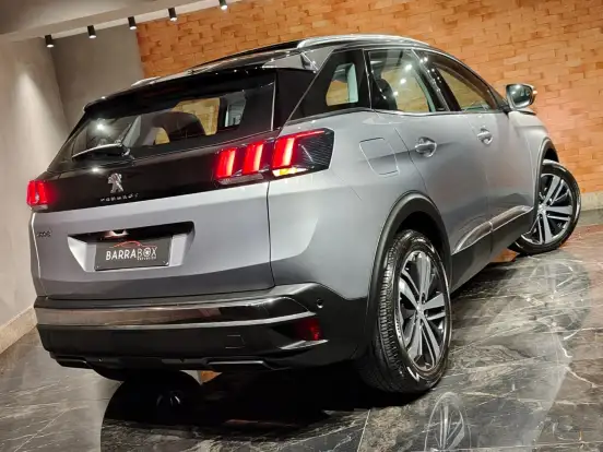 PEUGEOT-3008-1.6 GRIFFE PACK THP 16V GASOLINA 4P AUTOMÁTICO PEUGEOT-3008-2018