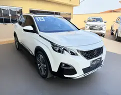 PEUGEOT 3008 1.6 GRIFFE THP 16V GASOLINA 4P AUTOMÁTICO PEUGEOT 3008 1.6 GRIFFE THP 16V GASOLINA 4P AUTOMÁTICO