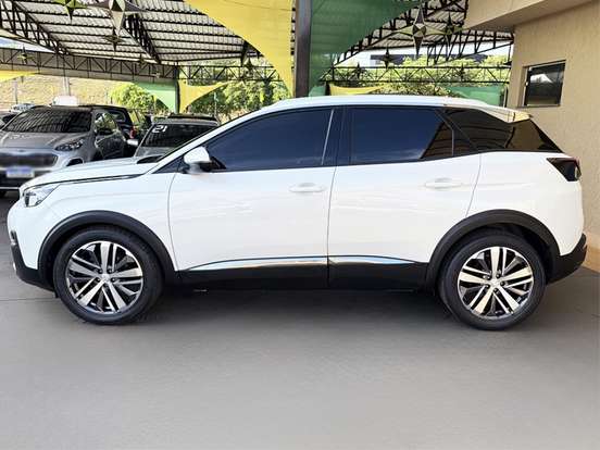 PEUGEOT-3008-1.6 GRIFFE THP 16V GASOLINA 4P AUTOMÁTICO PEUGEOT-3008-2017