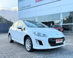 PEUGEOT 308 1.6 ACTIVE 16V FLEX 4P MANUAL PEUGEOT 308 1.6 ACTIVE 16V FLEX 4P MANUAL