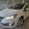 PEUGEOT 308 1.6 ALLURE THP 16V FLEX 4P AUTOMÁTICO PEUGEOT 308 1.6 ALLURE THP 16V FLEX 4P AUTOMÁTICO