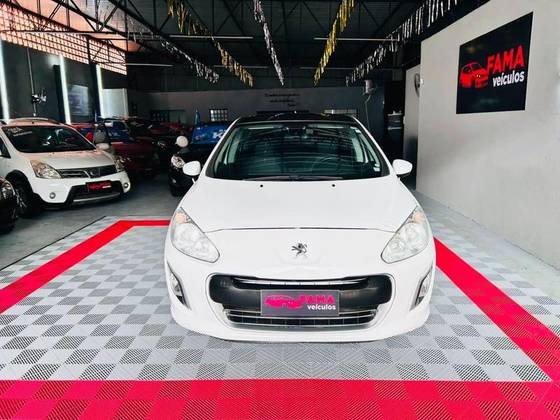 PEUGEOT 308 2.0 ALLURE 16V FLEX 4P AUTOMÁTICO