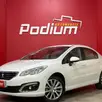 PEUGEOT 408 1.6 GRIFFE 16V TURBO FLEX 4P AUTOMÁTICO PEUGEOT 408 1.6 GRIFFE 16V TURBO FLEX 4P AUTOMÁTICO