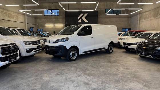 PEUGEOT EXPERT 1.5 BLUEHDI DIESEL CARGO MANUAL