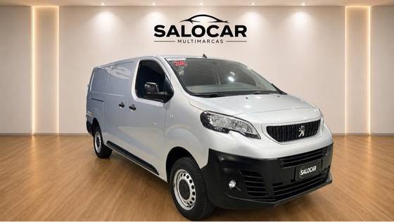 PEUGEOT EXPERT 1.5 BLUEHDI DIESEL CARGO MANUAL