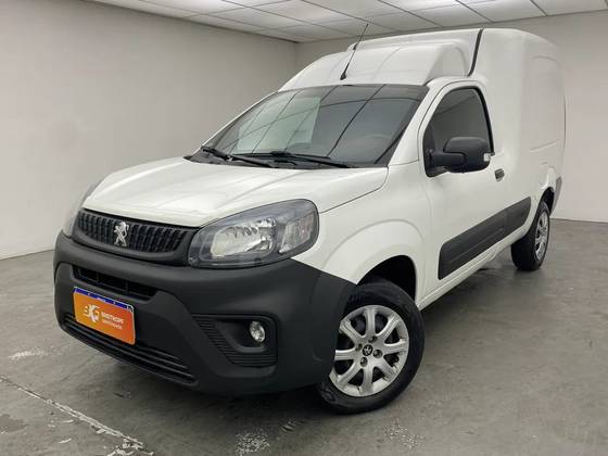 PEUGEOT PARTNER RAPID 1.4 EVO FLEX BUSINESS PACK MANUAL