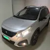 PEUGEOT 2008 1.6 16V FLEX GRIFFE 4P AUTOMÁTICO PEUGEOT 2008 1.6 16V FLEX GRIFFE 4P AUTOMÁTICO