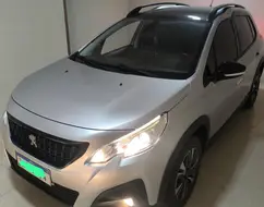 PEUGEOT 2008 1.6 16V FLEX GRIFFE 4P AUTOMÁTICO PEUGEOT 2008 1.6 16V FLEX GRIFFE 4P AUTOMÁTICO