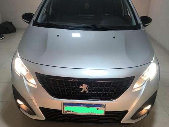 PEUGEOT-2008-1.6 16V FLEX GRIFFE 4P AUTOMÁTICO PEUGEOT-2008-2019