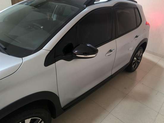 PEUGEOT-2008-1.6 16V FLEX GRIFFE 4P AUTOMÁTICO PEUGEOT-2008-2019