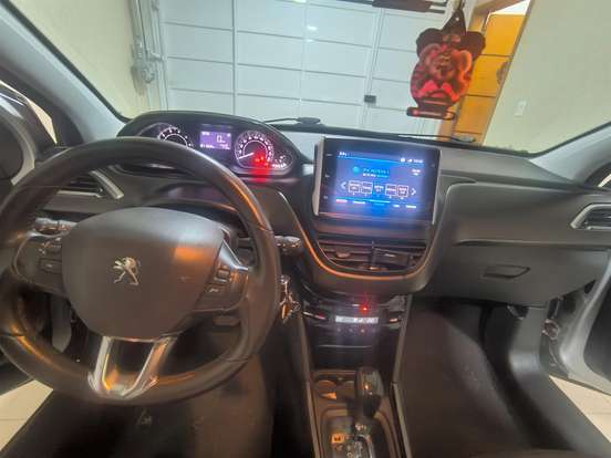 PEUGEOT-2008-1.6 16V FLEX GRIFFE 4P AUTOMÁTICO PEUGEOT-2008-2019