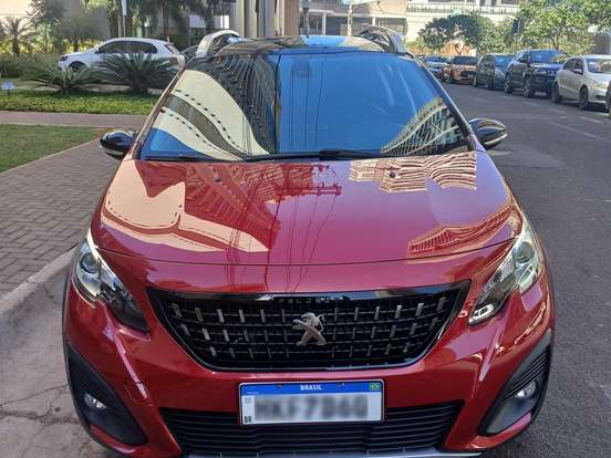 PEUGEOT-2008-1.6 16V THP FLEX GRIFFE 4P AUTOMÁTICO PEUGEOT-2008-2023