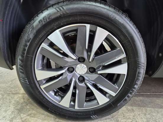 PEUGEOT-2008-1.6 16V THP FLEX GRIFFE 4P AUTOMÁTICO PEUGEOT-2008-2023