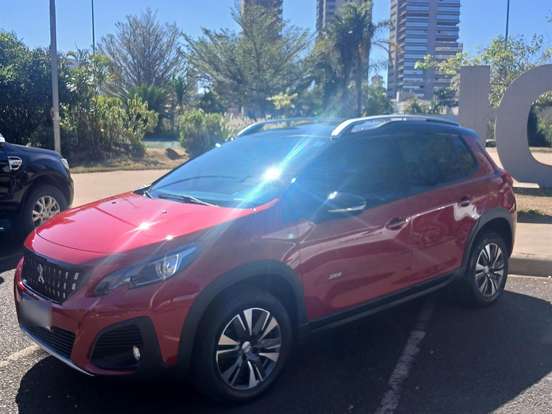 PEUGEOT-2008-1.6 16V THP FLEX GRIFFE 4P AUTOMÁTICO PEUGEOT-2008-2023