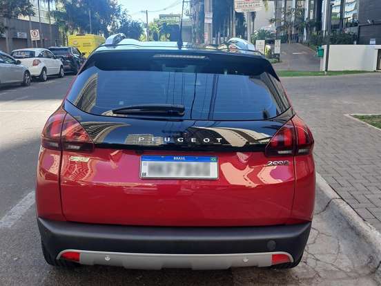 PEUGEOT-2008-1.6 16V THP FLEX GRIFFE 4P AUTOMÁTICO PEUGEOT-2008-2023