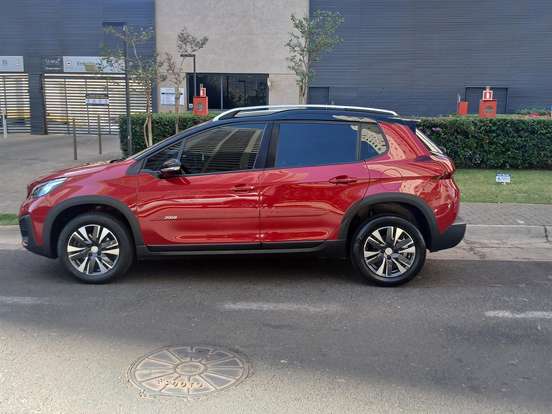 PEUGEOT-2008-1.6 16V THP FLEX GRIFFE 4P AUTOMÁTICO PEUGEOT-2008-2023