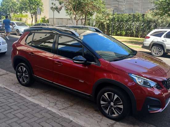 PEUGEOT-2008-1.6 16V THP FLEX GRIFFE 4P AUTOMÁTICO PEUGEOT-2008-2023
