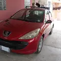 PEUGEOT 207 1.4 XR 8V FLEX 4P MANUAL PEUGEOT 207 1.4 XR 8V FLEX 4P MANUAL