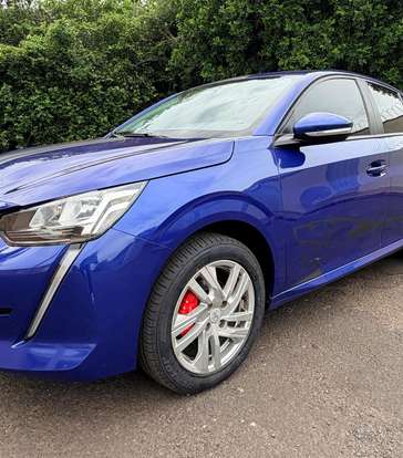 PEUGEOT-208-1.6 16V FLEX ACTIVE AT6 PEUGEOT-208-2022