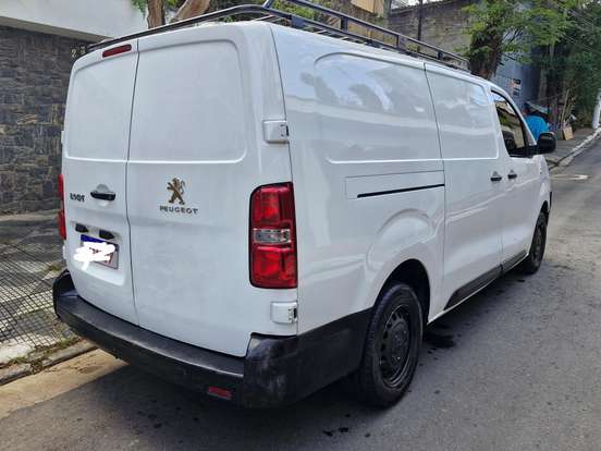 PEUGEOT-EXPERT-1.6 BLUEHDI DIESEL BUSINESS PACK MANUAL PEUGEOT-EXPERT-2020