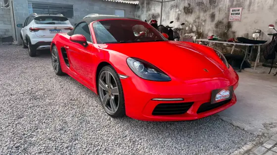 PORSCHE 718 2.0 16V H4 GASOLINA BOXSTER PDK