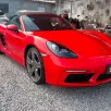 PORSCHE 718 2.0 16V H4 GASOLINA BOXSTER PDK PORSCHE 718 2.0 16V H4 GASOLINA BOXSTER PDK