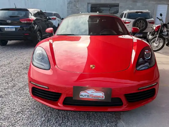 PORSCHE-718-2.0 16V H4 GASOLINA BOXSTER PDK PORSCHE-718-2023