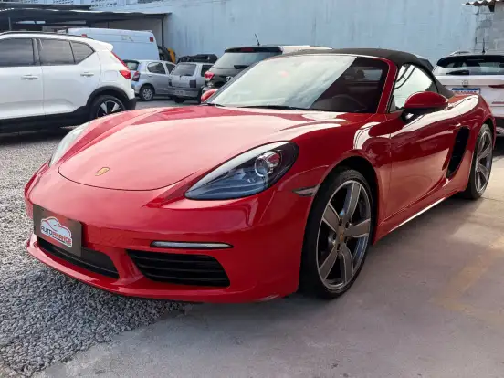 PORSCHE-718-2.0 16V H4 GASOLINA BOXSTER PDK PORSCHE-718-2023