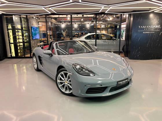 PORSCHE 718 2.0 16V H4 GASOLINA BOXSTER PDK