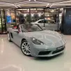 PORSCHE 718 2.0 16V H4 GASOLINA BOXSTER PDK PORSCHE 718 2.0 16V H4 GASOLINA BOXSTER PDK