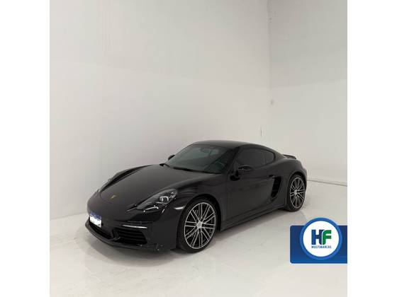 PORSCHE 718 2.0 16V H4 GASOLINA CAYMAN PDK