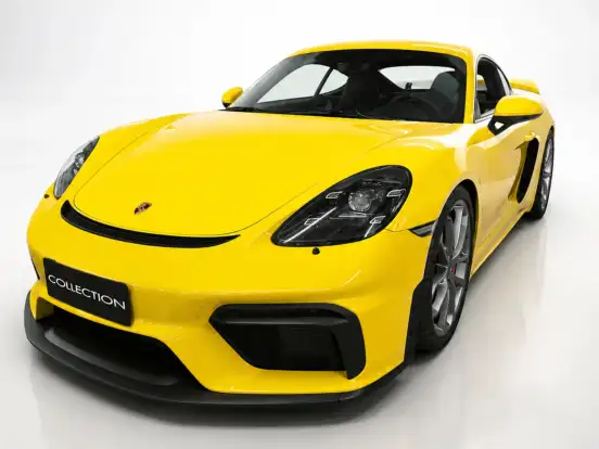 PORSCHE-718-4.0 H6 GASOLINA CAYMAN GT4 PDK PORSCHE-718-2023