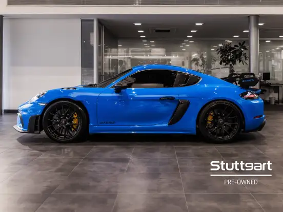PORSCHE-718-4.0 H6 GASOLINA CAYMAN GT4 RS PDK PORSCHE-718-2022