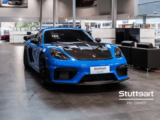 PORSCHE-718-4.0 H6 GASOLINA CAYMAN GT4 RS PDK PORSCHE-718-2022