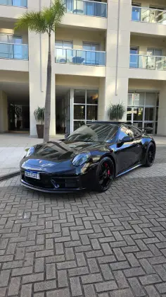 PORSCHE 911 3.0 24V H6 GASOLINA CARRERA GTS PDK