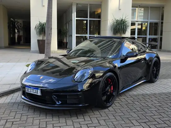 PORSCHE-911-3.0 24V H6 GASOLINA CARRERA GTS PDK PORSCHE-911-2024