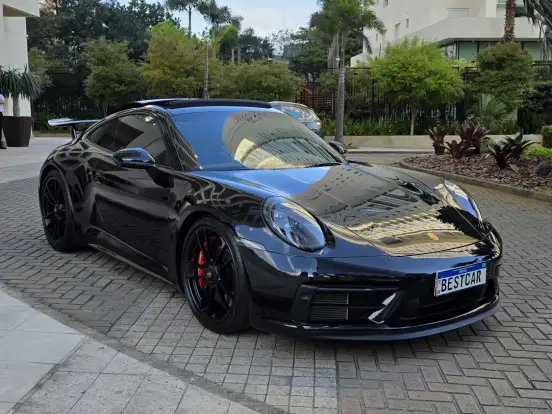 PORSCHE-911-3.0 24V H6 GASOLINA CARRERA GTS PDK PORSCHE-911-2024