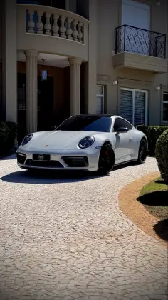 PORSCHE 911 3.0 24V H6 GASOLINA CARRERA GTS PDK