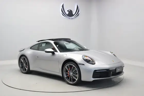PORSCHE 911 3.0 24V H6 GASOLINA CARRERA PDK