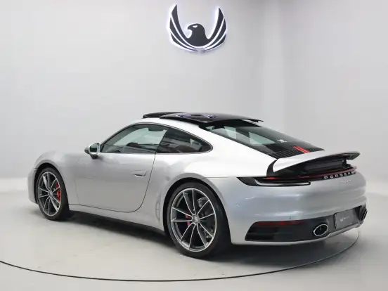 PORSCHE-911-3.0 24V H6 GASOLINA CARRERA PDK PORSCHE-911-2020