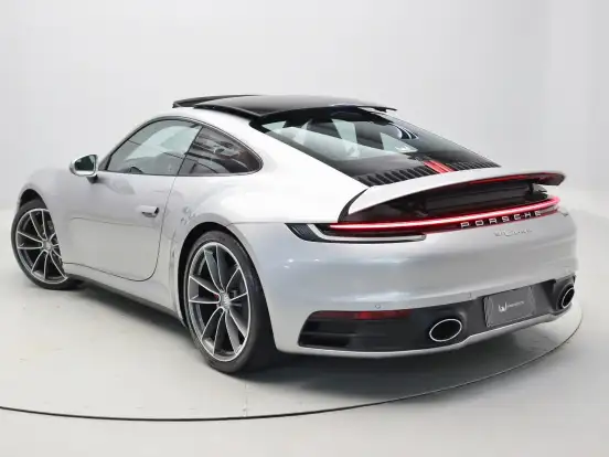PORSCHE-911-3.0 24V H6 GASOLINA CARRERA PDK PORSCHE-911-2020