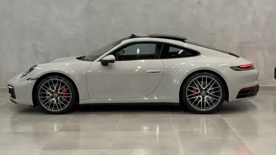 PORSCHE 911 3.0 24V H6 GASOLINA CARRERA S PDK