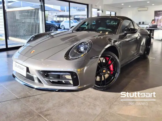 PORSCHE 911 3.0 24V H6 GASOLINA TARGA 4 GTS PDK PORSCHE 911 3.0 24V H6 GASOLINA TARGA 4 GTS PDK