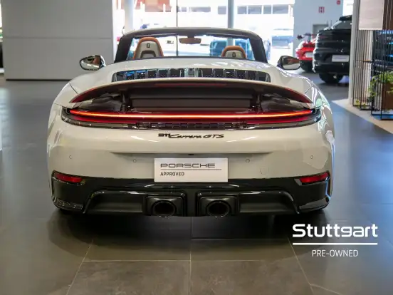 PORSCHE-911-3.6 24V H6 T-HYBRID CARRERA GTS CABRIOLET PDK PORSCHE-911-2025