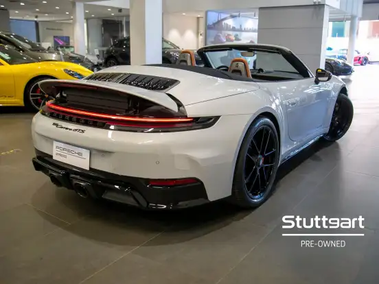 PORSCHE-911-3.6 24V H6 T-HYBRID CARRERA GTS CABRIOLET PDK PORSCHE-911-2025
