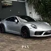 PORSCHE 911 3.0 24V H6 GASOLINA CARRERA 4S PDK PORSCHE 911 3.0 24V H6 GASOLINA CARRERA 4S PDK
