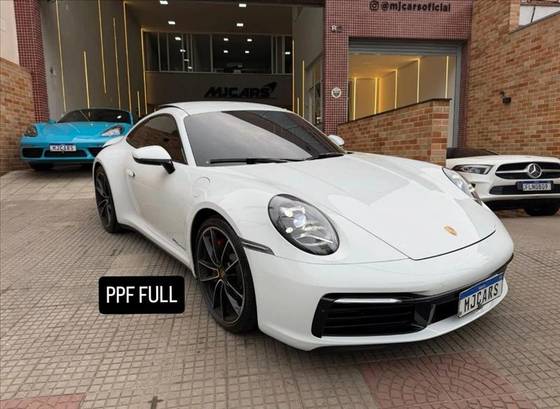 PORSCHE 911 3.0 24V H6 GASOLINA CARRERA PDK