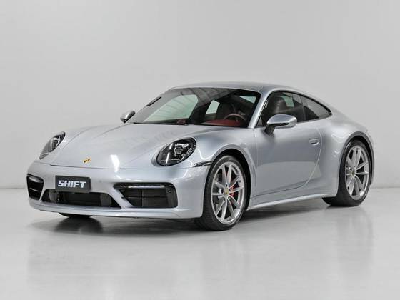 PORSCHE 911 3.0 24V H6 GASOLINA CARRERA PDK
