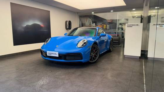 PORSCHE 911 3.0 24V H6 GASOLINA CARRERA S PDK